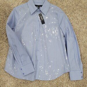 White House Black Market Shirt - NWT